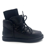 UGG Levy Black Leather